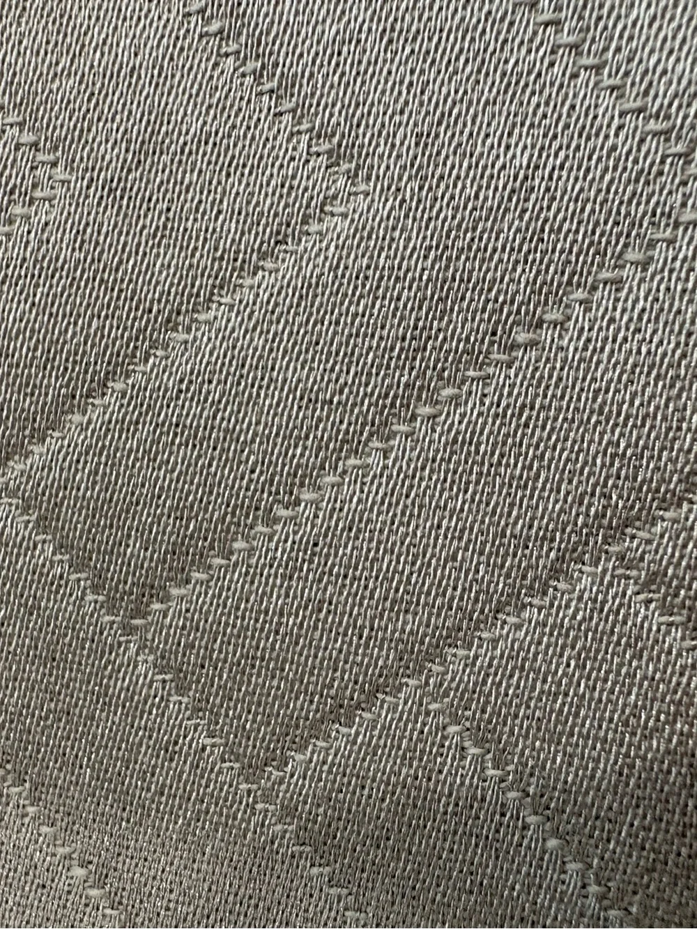 NEW Ralph Lauren Kaia Standard Pillow Shams - Set of 2 in gun metal gray